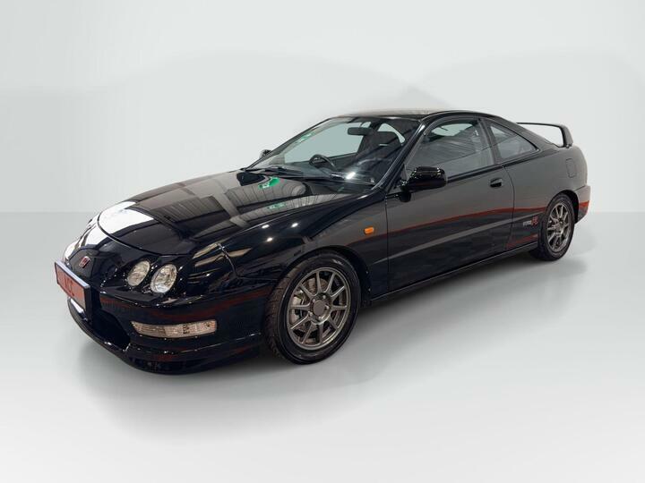 Honda Integra 1.8 Type R Black #6