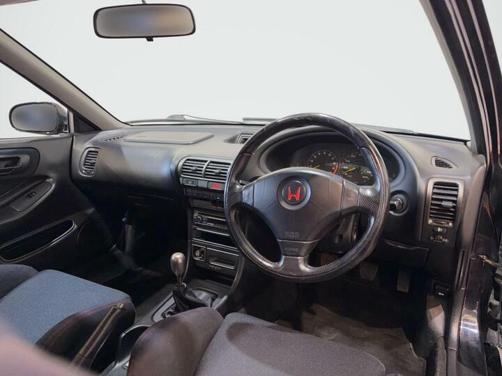 Honda Integra 1.8 Type R Black #3