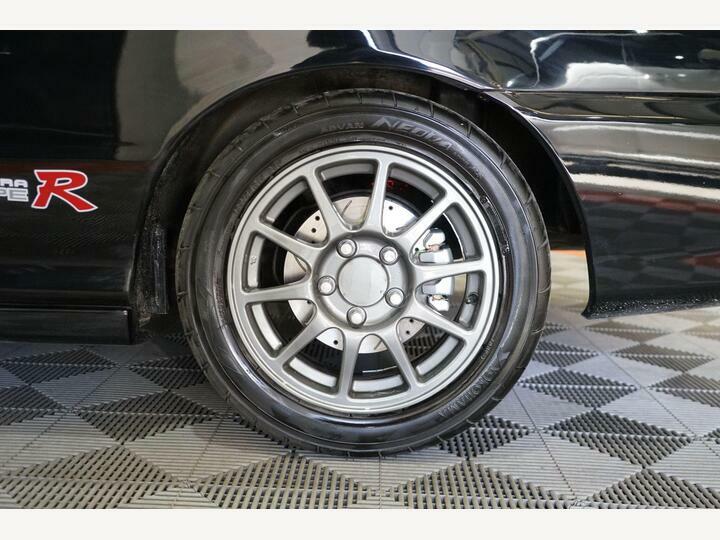 Honda Integra 1.8 Type R Black #4