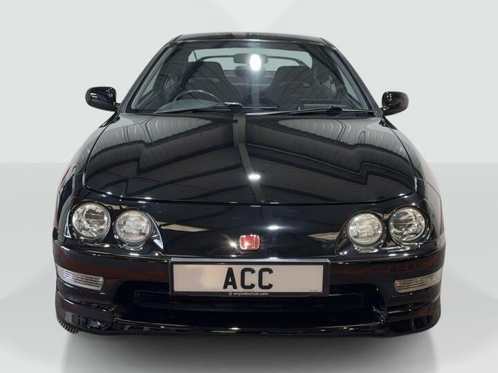 Honda Integra 1.8 Type R Black #5