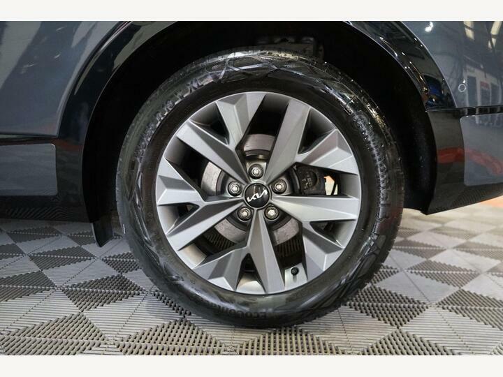 Kia Sportage 1.6 H T-gdi Gt-line S Euro 6 Ss EA23UHF Grey #4