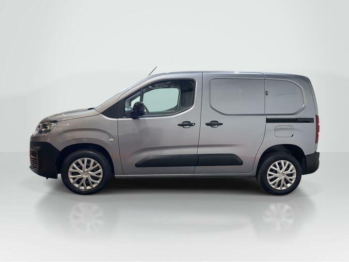 Citroen Berlingo 1.5 Bluehdi 1000 Enterprise M Pro Panel Van Di Grey