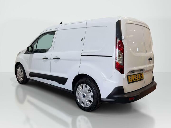 Ford Transit Connect 1.5 220 Ecoblue Trend L1 Euro 6 Ss FL23EJE White #2