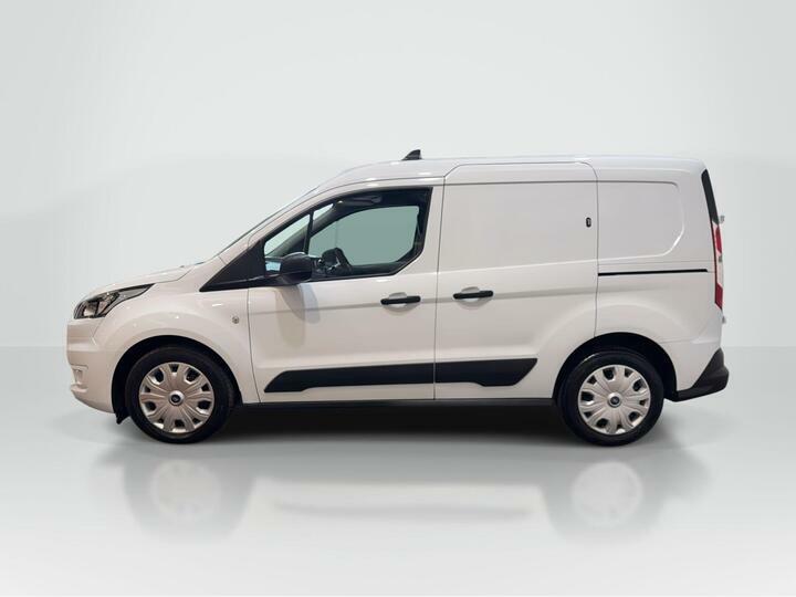 Ford Transit Connect 1.5 220 Ecoblue Trend L1 Euro 6 Ss White