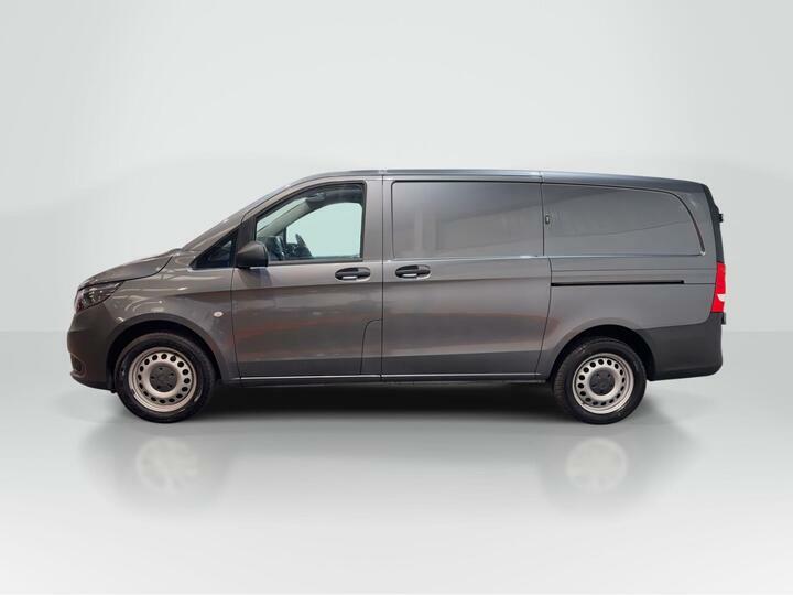 Mercedes-Benz Vito 2.0 114 Cdi Progressive G-tronic Rwd L2 Euro 6 S Grey