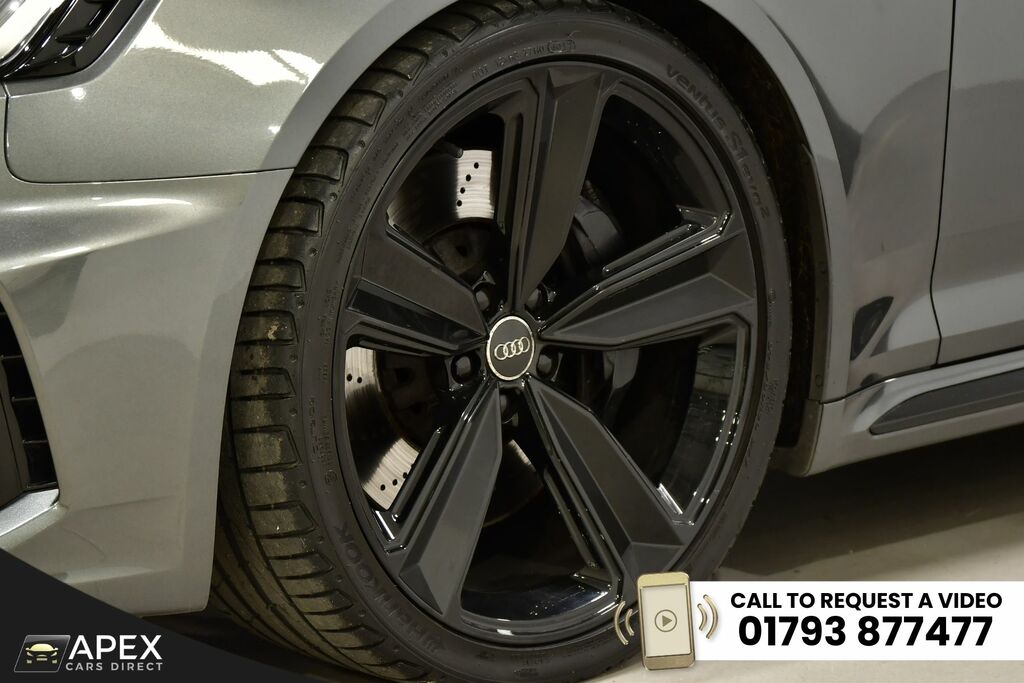 Audi RS4 Avant Rs 4 Tfsi Quattro Black #26