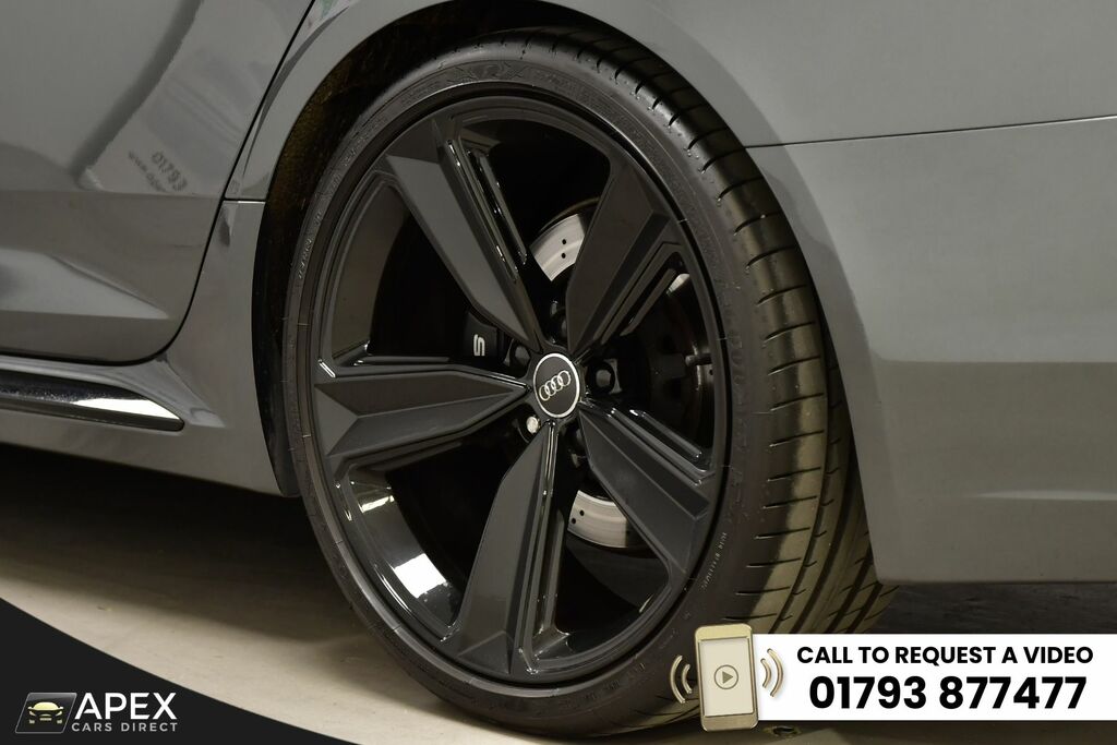 Audi RS4 Avant Rs 4 Tfsi Quattro Black #45