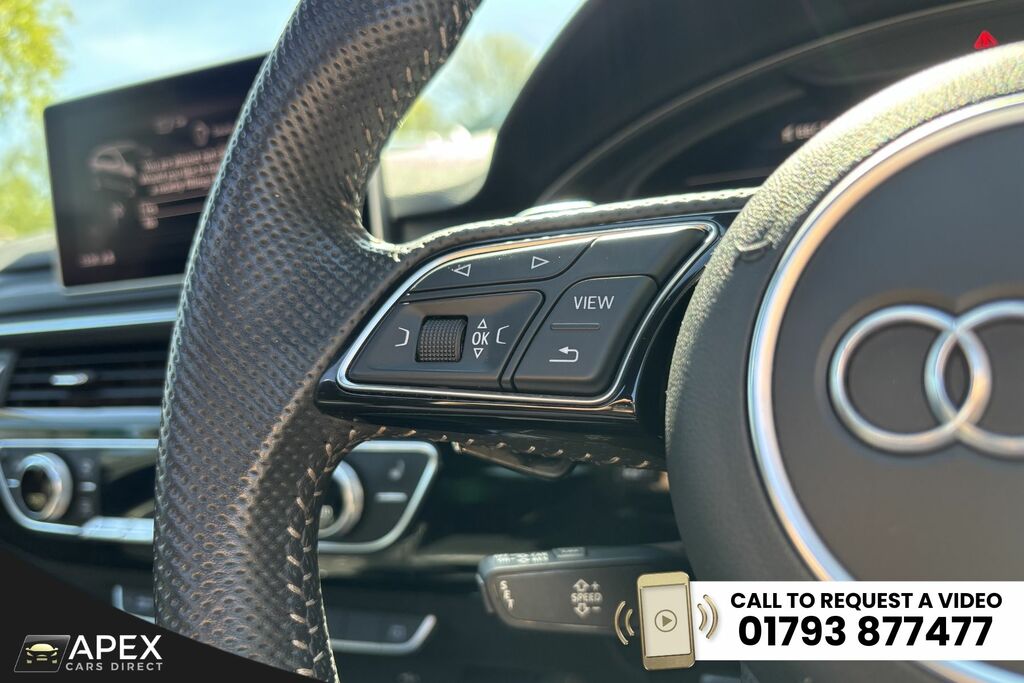 Audi RS4 Avant Rs 4 Tfsi Quattro Black #10
