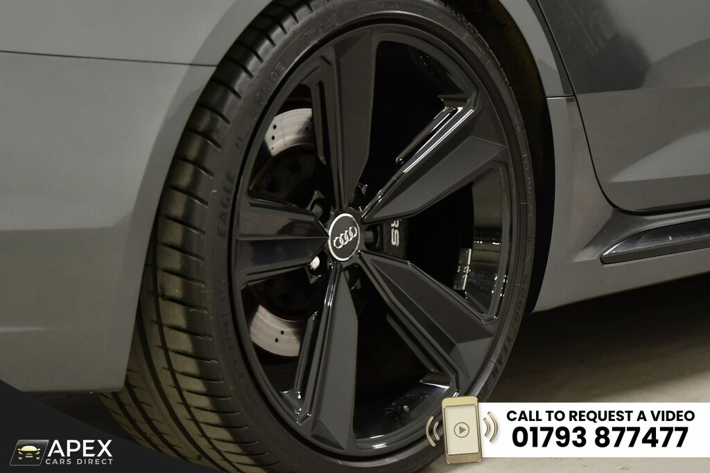 Audi RS4 Avant Rs 4 Tfsi Quattro Black #36