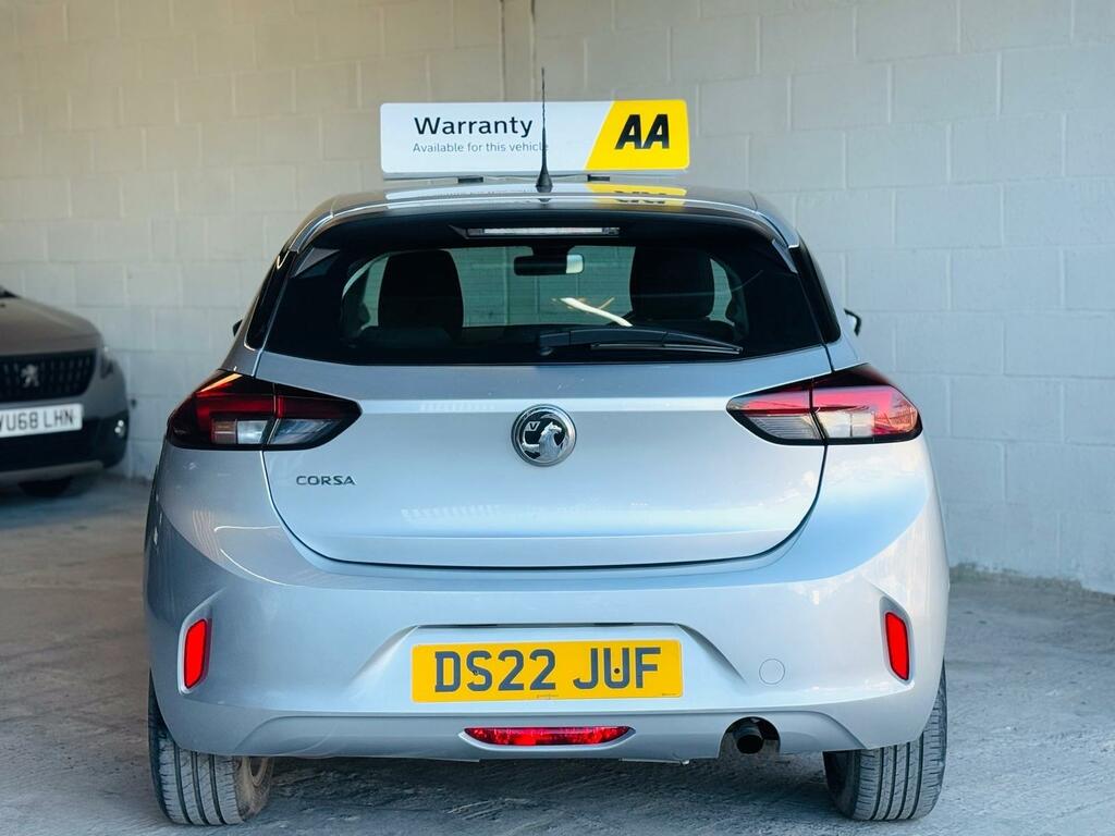 Vauxhall Corsa 1.2 Se Edition Euro 6 DS22JUF Grey #3