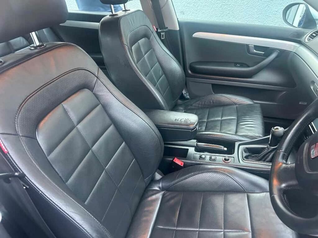 Seat Exeo 2.0 Tdi Cr Sport Tech 143 White #13