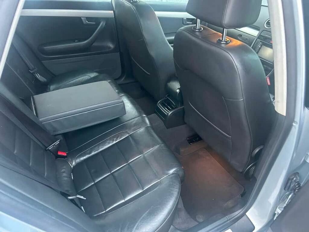 Seat Exeo 2.0 Tdi Cr Sport Tech 143 White #7