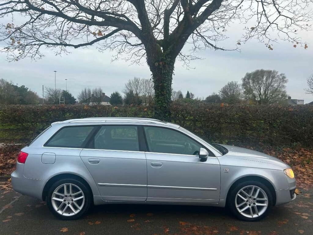 Seat Exeo Se Tech Cr Tdi  Silver #2