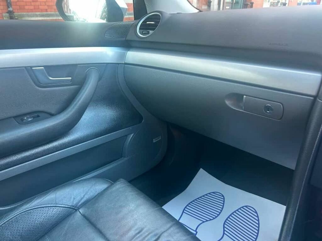 Seat Exeo 2.0 Tdi Cr Sport Tech 143 White #14
