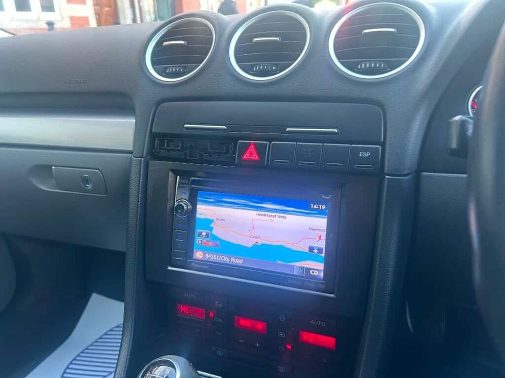 Seat Exeo 2.0 Tdi Cr Sport Tech 143 White #10