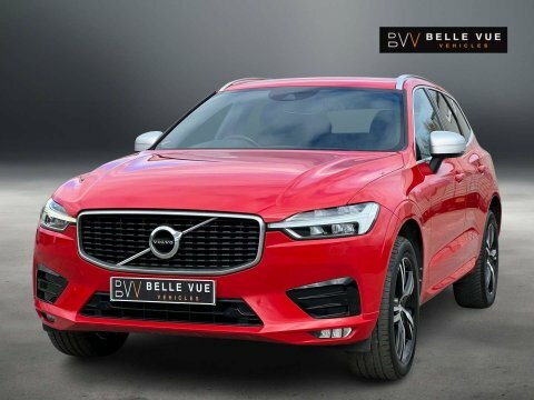 Volvo XC60 2.0 Xc60 R-design ND67RRO Red #6