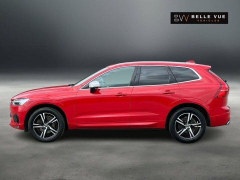 Volvo XC60 2.0 Xc60 R-design ND67RRO Red #5