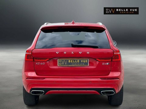 Volvo XC60 2.0 Xc60 R-design ND67RRO Red #6
