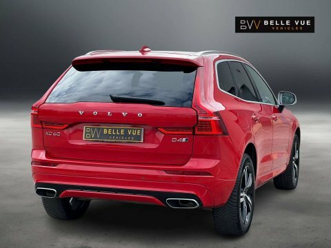 Volvo XC60 2.0 Xc60 R-design ND67RRO Red #5