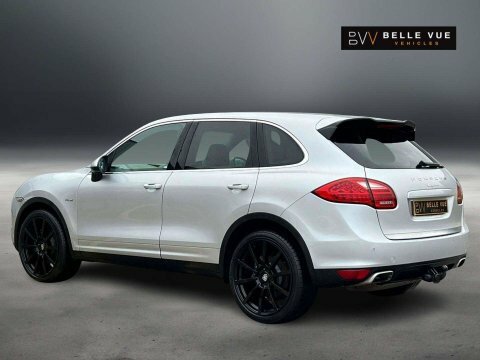 Porsche Cayenne 3.0 Cayenne V6 EGZ2751 Silver #5