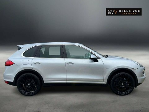 Porsche Cayenne 3.0 Cayenne V6 EGZ2751 Silver #3