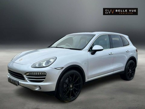 Porsche Cayenne 3.0 Cayenne V6 EGZ2751 Silver #6