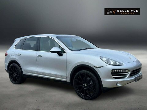 Porsche Cayenne 3.0 Cayenne V6 EGZ2751 Silver #2