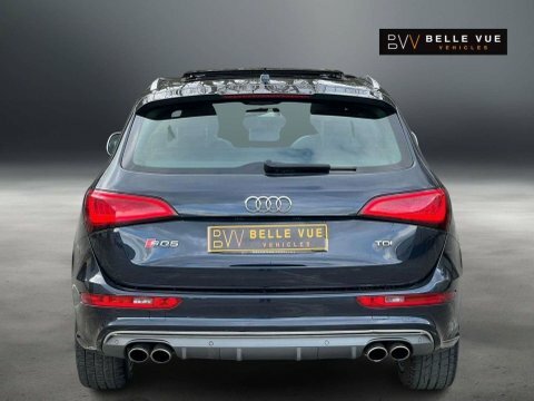 Audi Q5 3.0 Sq5 Tdi Blue #5