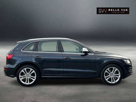Audi Q5 3.0 Sq5 Tdi Blue #3