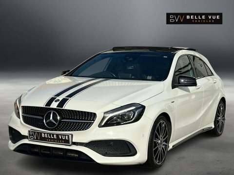 Mercedes-Benz A Class 2.1 A 200 ND18WRX White #6