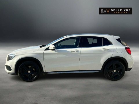 Mercedes-Benz GLA Class 2.0 Gla 250 SP66RVZ White #5