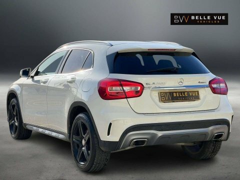 Mercedes-Benz GLA Class 2.0 Gla 250 SP66RVZ White #6