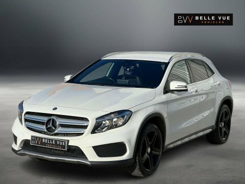 Mercedes-Benz GLA Class 2.0 Gla 250 SP66RVZ White #6