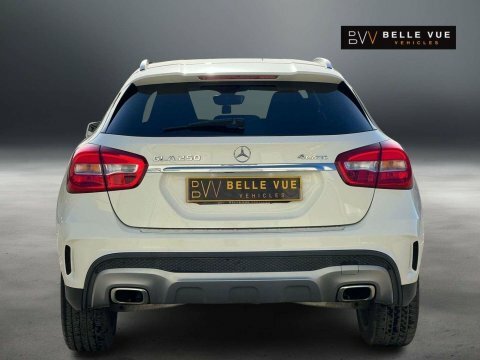 Mercedes-Benz GLA Class 2.0 Gla 250 SP66RVZ White #5