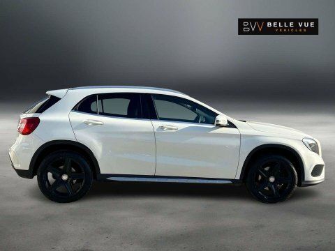 Mercedes-Benz GLA Class 2.0 Gla 250 SP66RVZ White #3