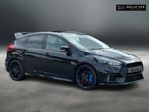 Ford Focus 2.3 Focus Rs J12CFT Grey #3