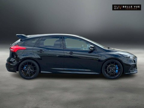 Ford Focus 2.3 Focus Rs J12CFT Grey #5