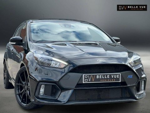 Ford Focus 2.3 Focus Rs Grey