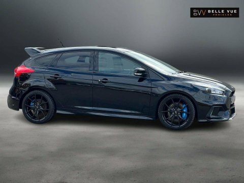 Ford Focus 2.3 Focus Rs J12CFT Grey #4