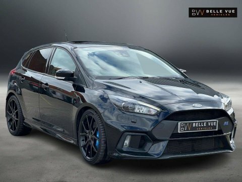 Ford Focus 2.3 Focus Rs J12CFT Grey #2