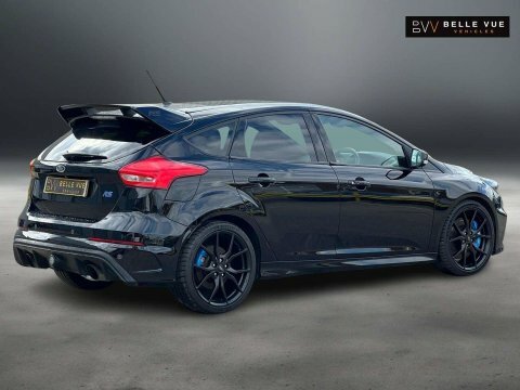 Ford Focus 2.3 Focus Rs J12CFT Grey #6