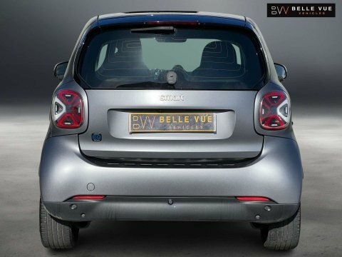 Smart Fortwo Coupe Eq Fortwo Prime MJ20XLS Grey #6
