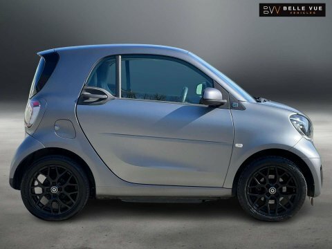 Smart Fortwo Coupe Eq Fortwo Prime MJ20XLS Grey #4