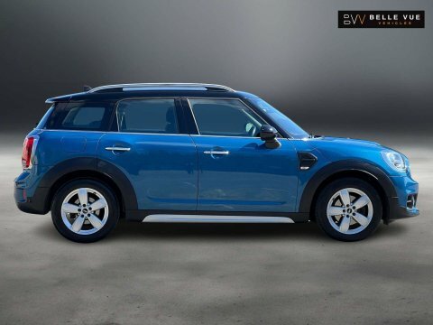 Mini Countryman 1.5 Countryman Cooper GM67MKU Blue #3