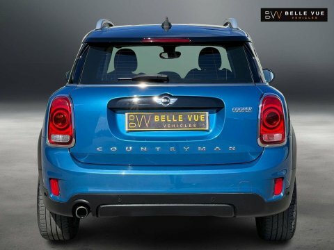 Mini Countryman 1.5 Countryman Cooper GM67MKU Blue #6