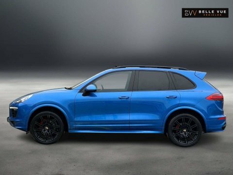 Porsche Cayenne 3.0 Cayenne V6 SA16PPJ Blue #5