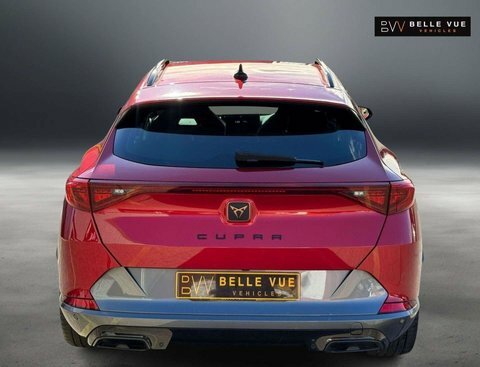 Cupra Formentor 1.4 Formentor V2 DE71OOC Red #5