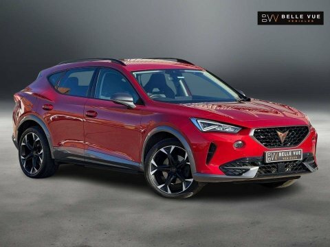 Cupra Formentor 1.4 Formentor V2 Red