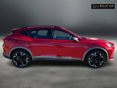 Cupra Formentor 1.4 Formentor V2 DE71OOC Red #3