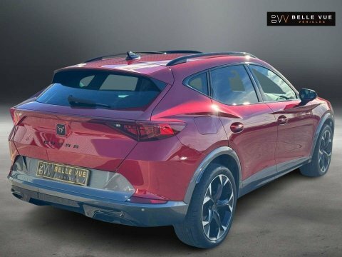 Cupra Formentor 1.4 Formentor V2 DE71OOC Red #4